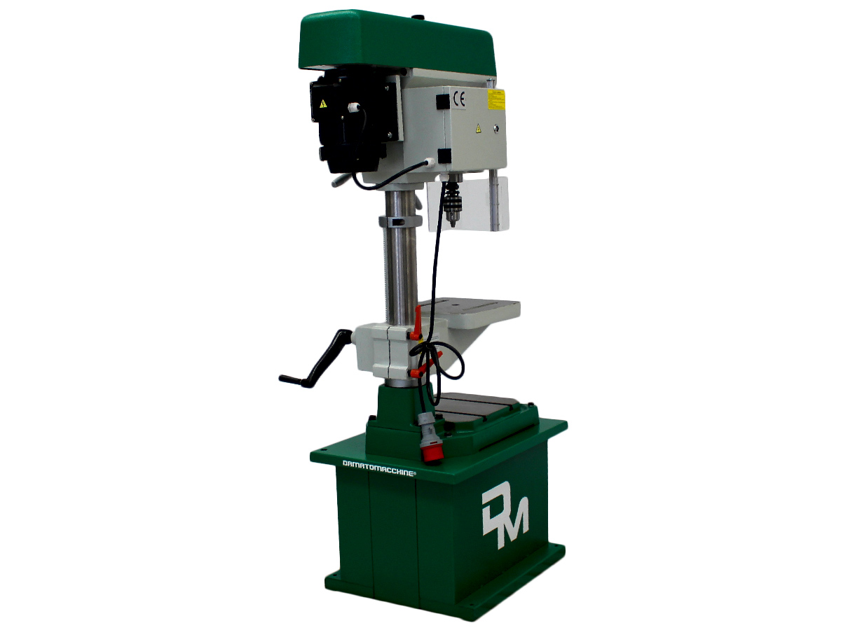 Drilling Milling machine Wilson TF 2.0 Automatic from Damatomacchine