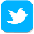 follow us on Twitter