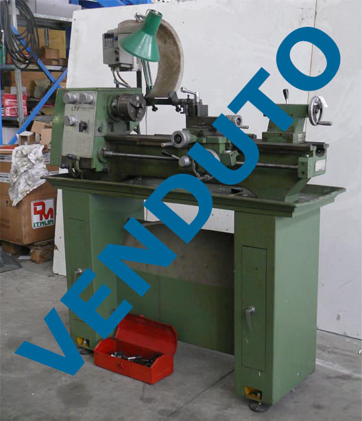 Tornio Usato modello LTF