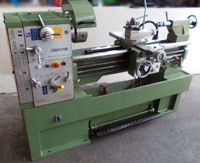 Trapano a colonna Usato Fiera Mod. DMTC 4125