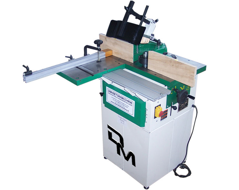 Tischfräsmaschine Open Hobby von damatomacchine