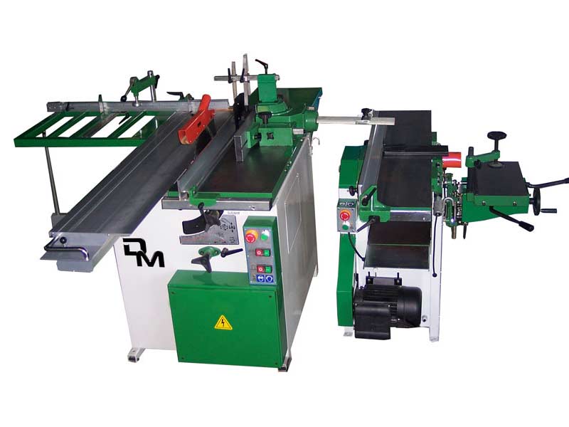 Split combination machine Mitica Super 
