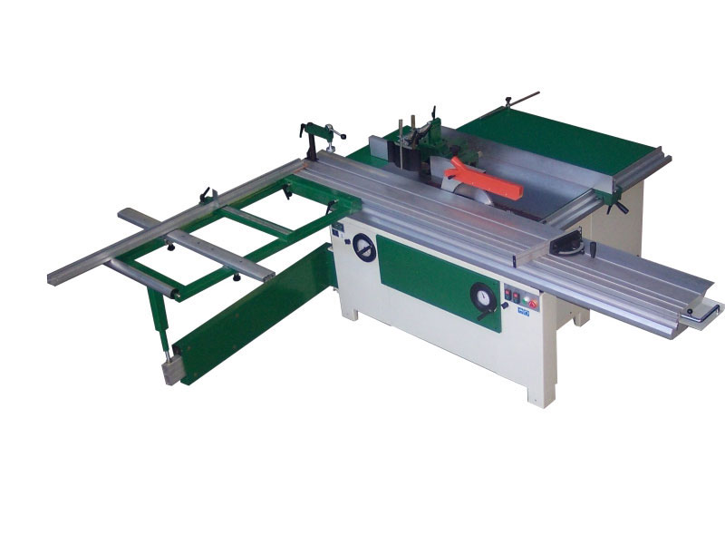 Professional Sliding Table Saw TSI PRO 2600
