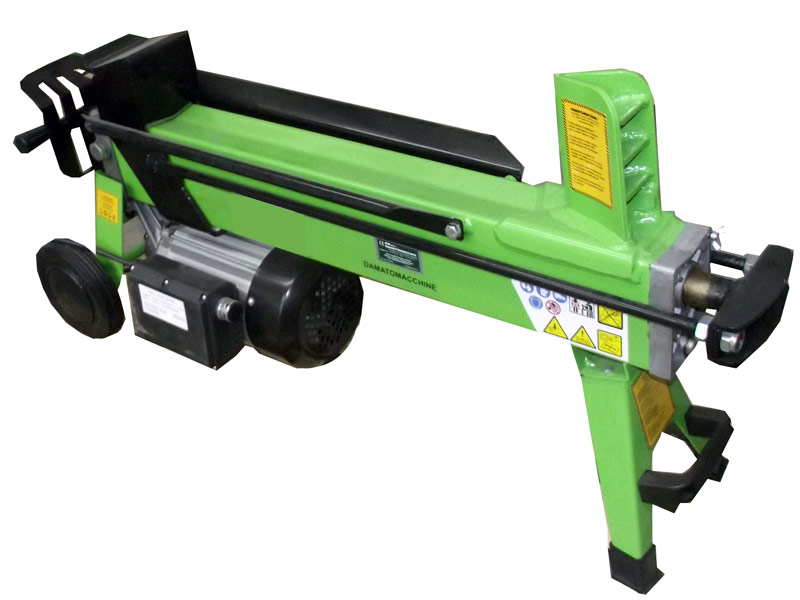 Spacclaegna orizzontale mod. Amazzonia 6 Ton 