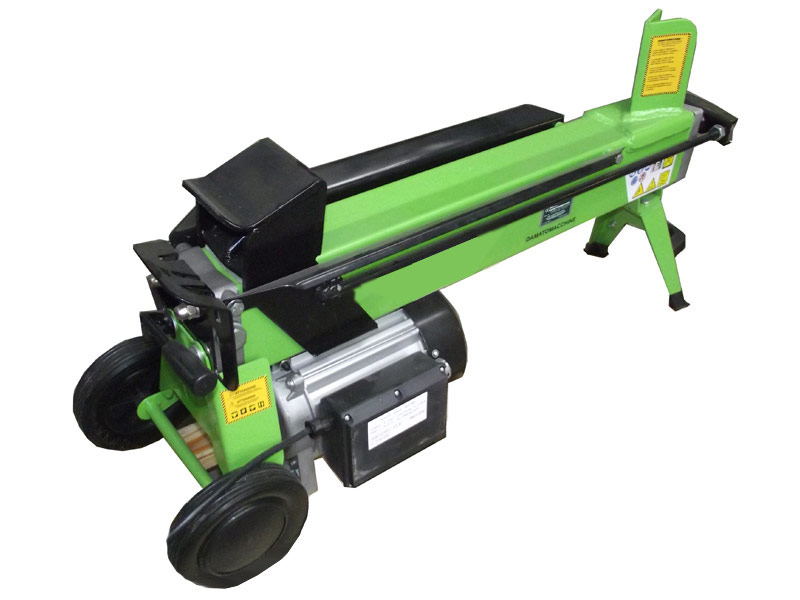 Spaccalegna orizzontale mod. Amazzonia 6 Ton