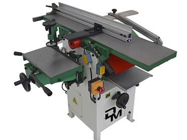 Macchina combinata per legno FSC260