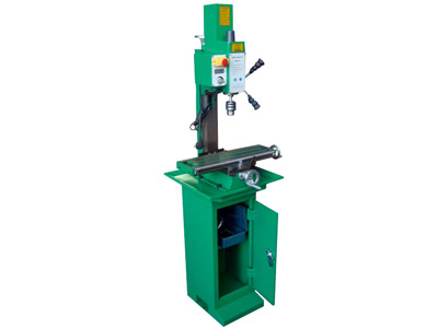 Fresatrice per metalli modello Orion 16