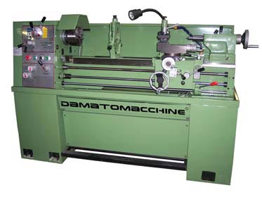 Tornio professionale modello CQ6236F
