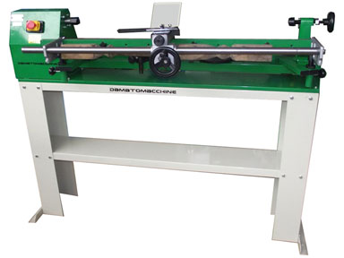 woodworking lathe with copier