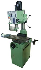 Fresatrice per metalli modello 7032