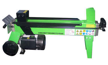 HORIZONTALER HOLZSPALTER AMAZZONIA 6 TON